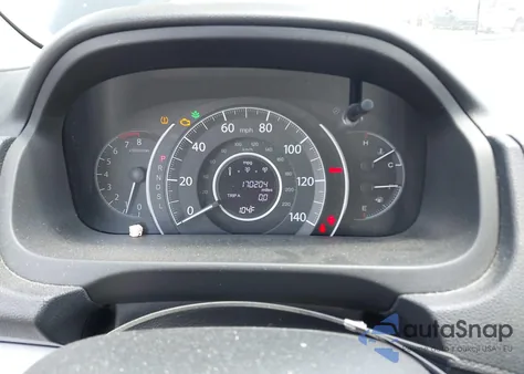 2015 Honda Cr-V Ex из США, поврежденный, VIN 2HKRM3H50FH551750